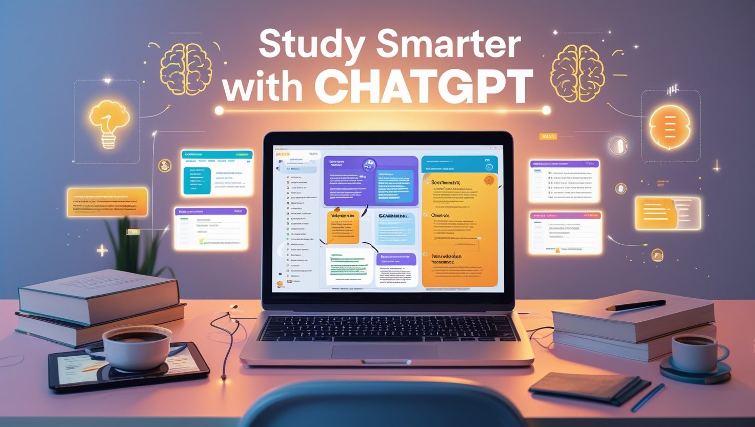 How Students Can Use ChatGPT to Study Smarter