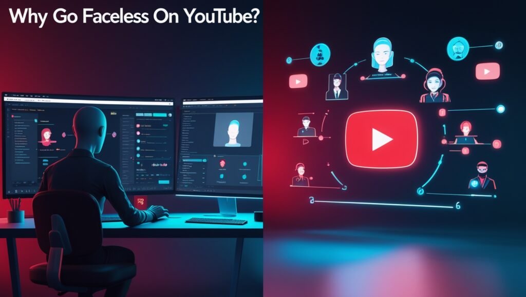 Best AI Tools to Create YouTube Videos Without Showing Your Face