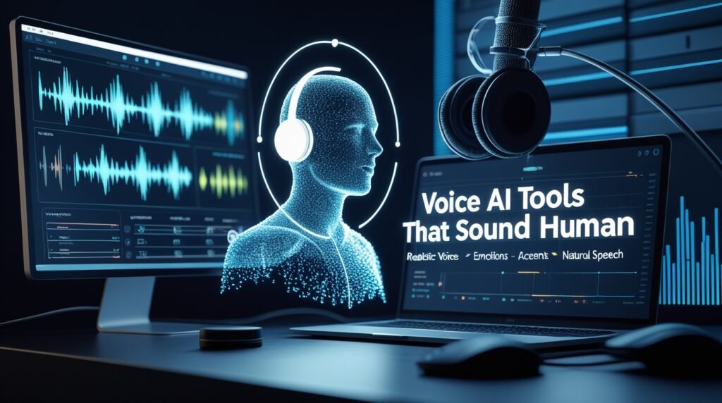 Voice AI Tools That Sound Human