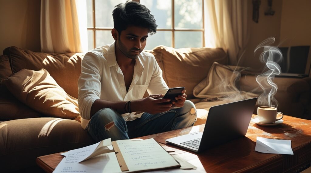 Freelancing on Mobile