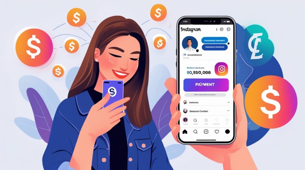 How to Earn Money from Instagram