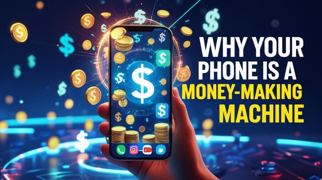 Smartphone Side Hustles