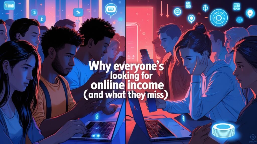 earn money online