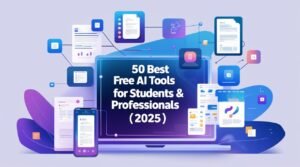 Free AI Tools for Students