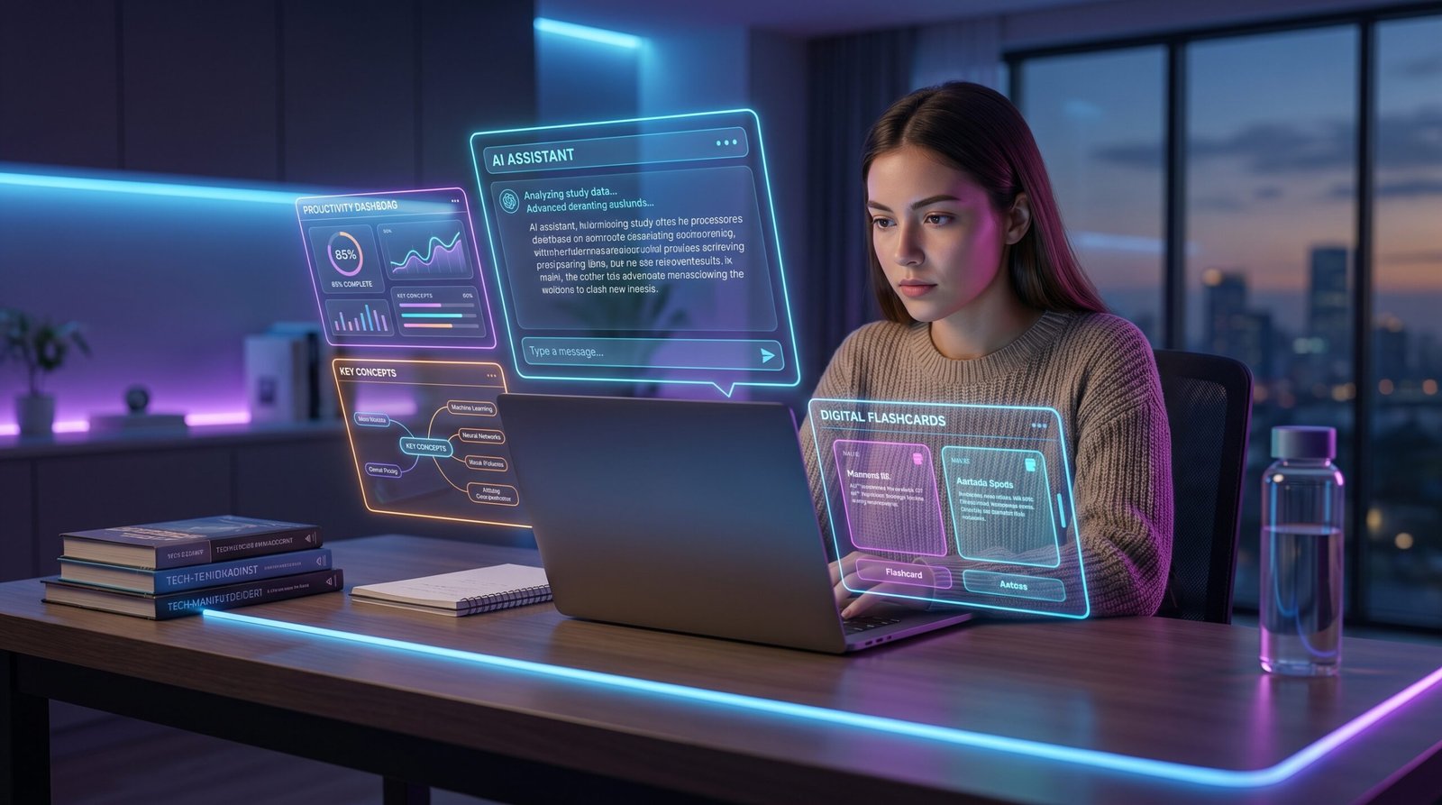 free AI tools for students