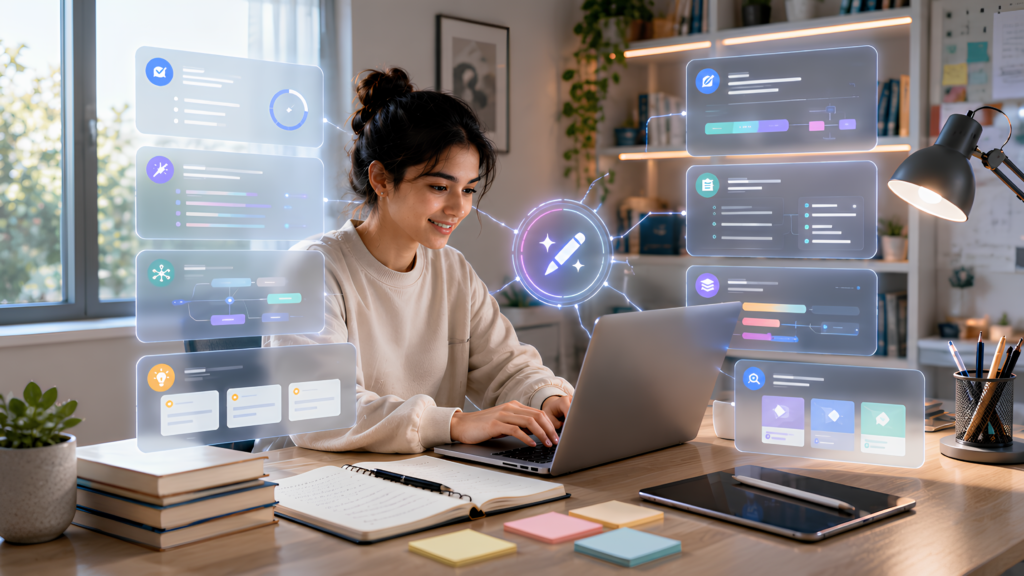 AI writing tools for students